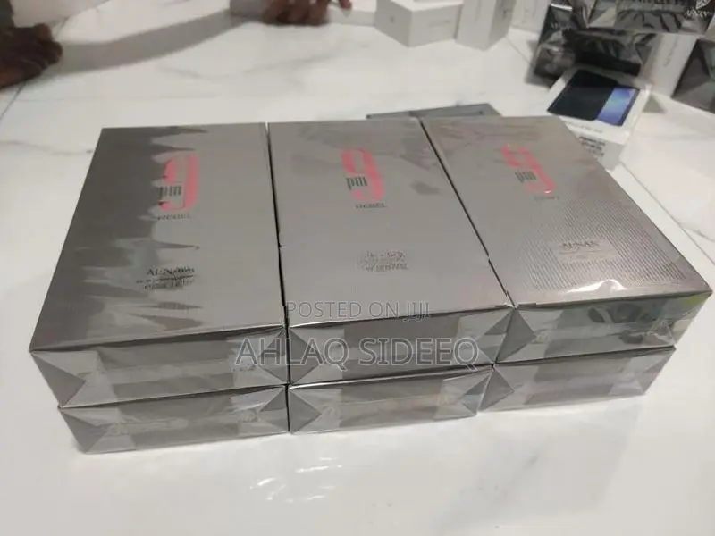 Afnan 9PM Rebel Eau De Parfum 100ml