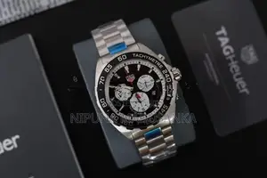 Tag Heuer Farmula watch