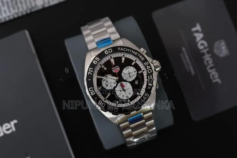 Tag Heuer Farmula watch