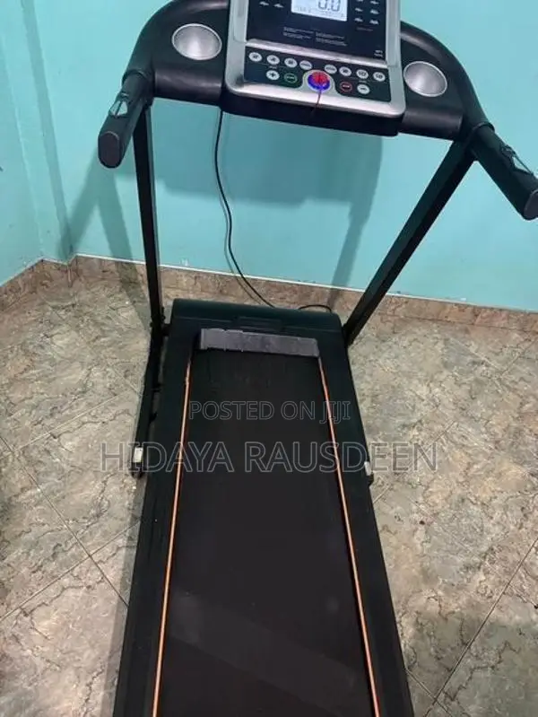 see power treadmill