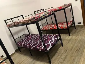 Bunk Bed Steel Bunker