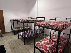 Bunk Bed Steel Bunker