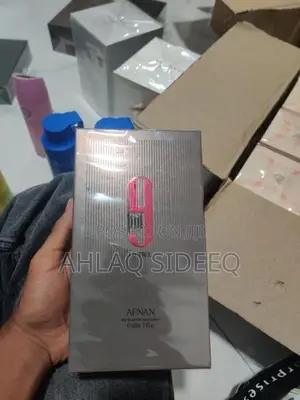 Afnan 9PM Rebel Eau De Parfum 100ml