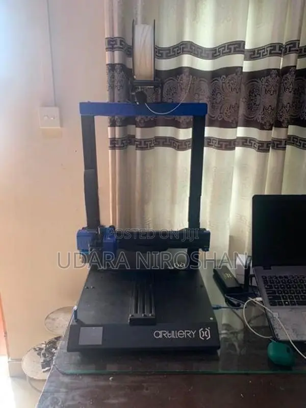 Artillery Sidewinder SW-X2 3D Printer