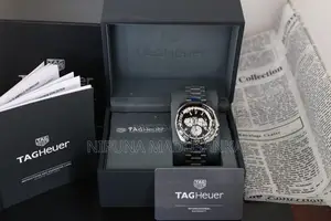 Tag Heuer Farmula watch