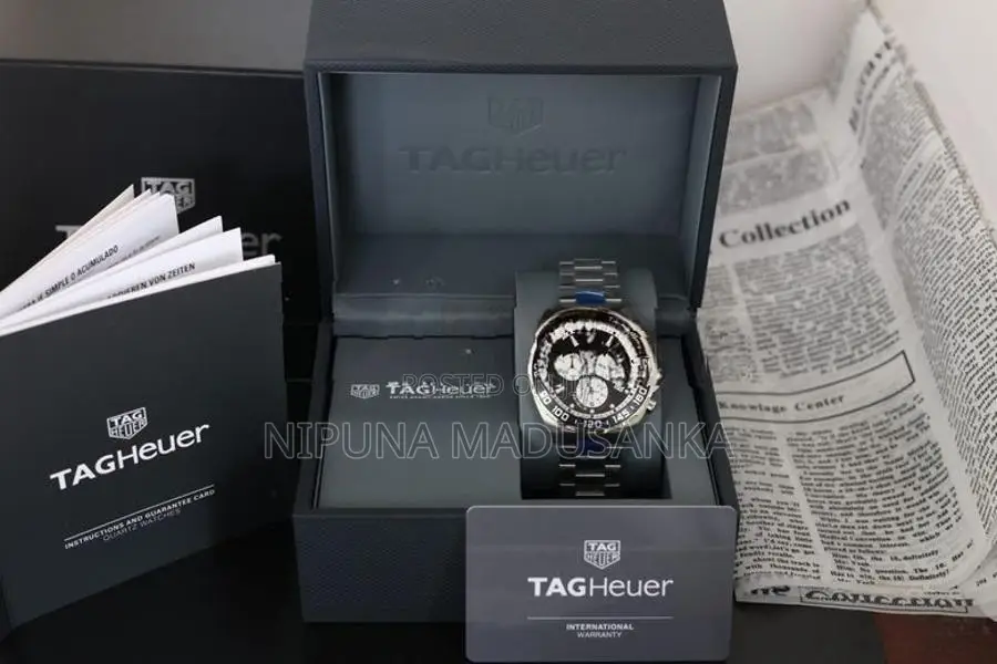Tag Heuer Farmula watch