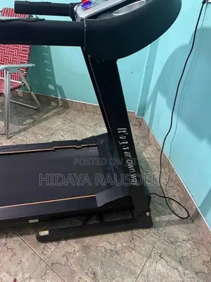 see power treadmill