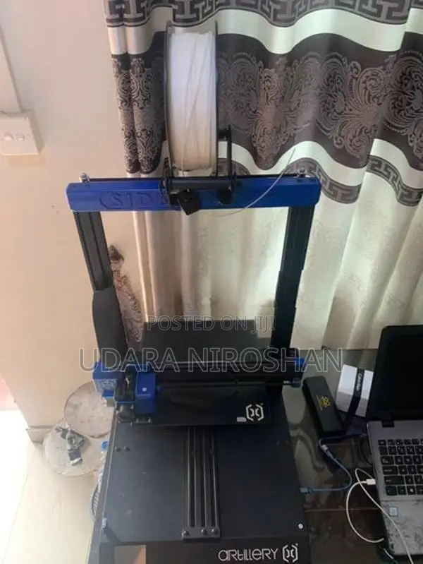 Artillery Sidewinder SW-X2 3D Printer