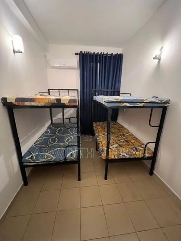 Bunk Bed Steel Bunker