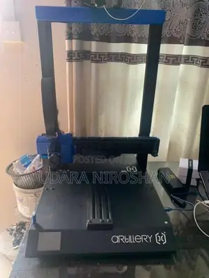 Artillery Sidewinder SW-X2 3D Printer