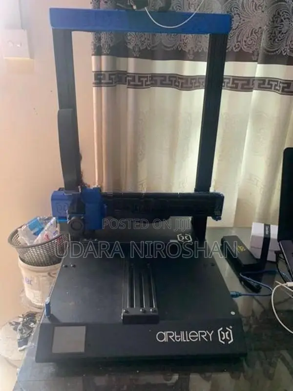 Artillery Sidewinder SW-X2 3D Printer