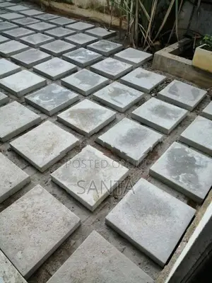 Interlock Paving with Malaysian Grass