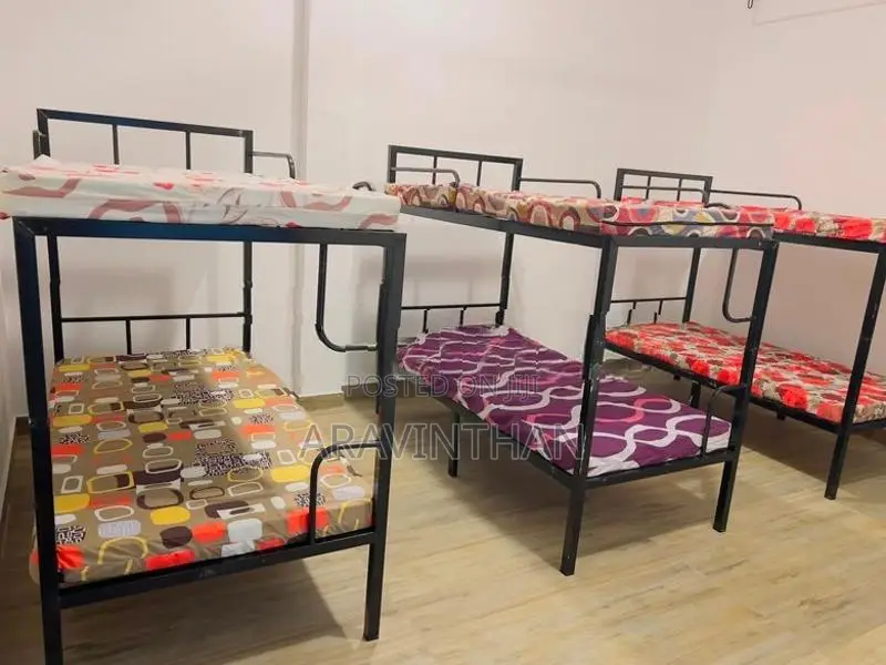 Bunker Bed Steel Bunk