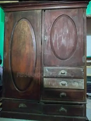 nearly hundred years almara/cupboard