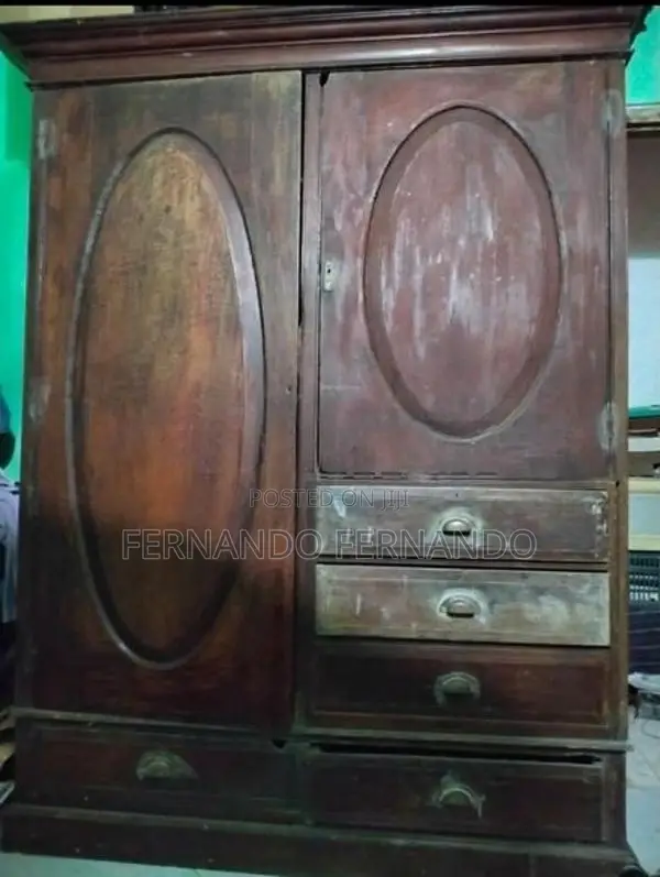 nearly hundred years almara/cupboard
