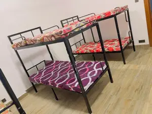 Bunker Bed Steel Bunk
