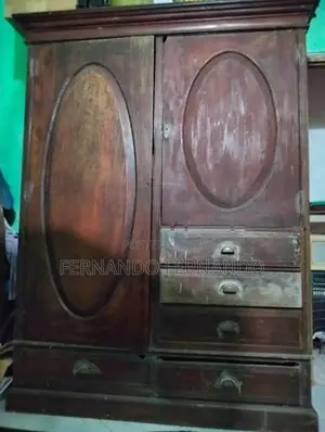 nearly hundred years almara/cupboard