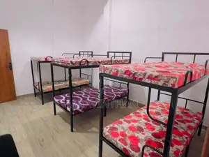 Bunker Bed Steel Bunk