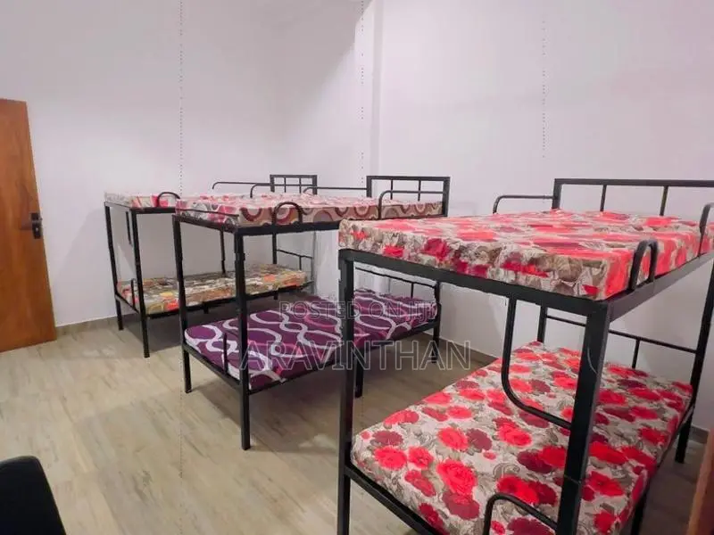 Bunker Bed Steel Bunk