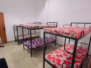 Bunker Bed Steel Bunk