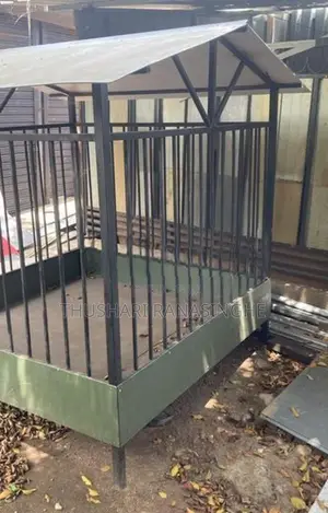 dog cage