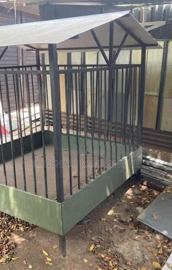 dog cage