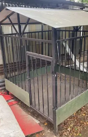 dog cage