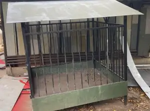 dog cage