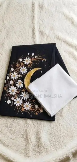 Hand Painted Saree
