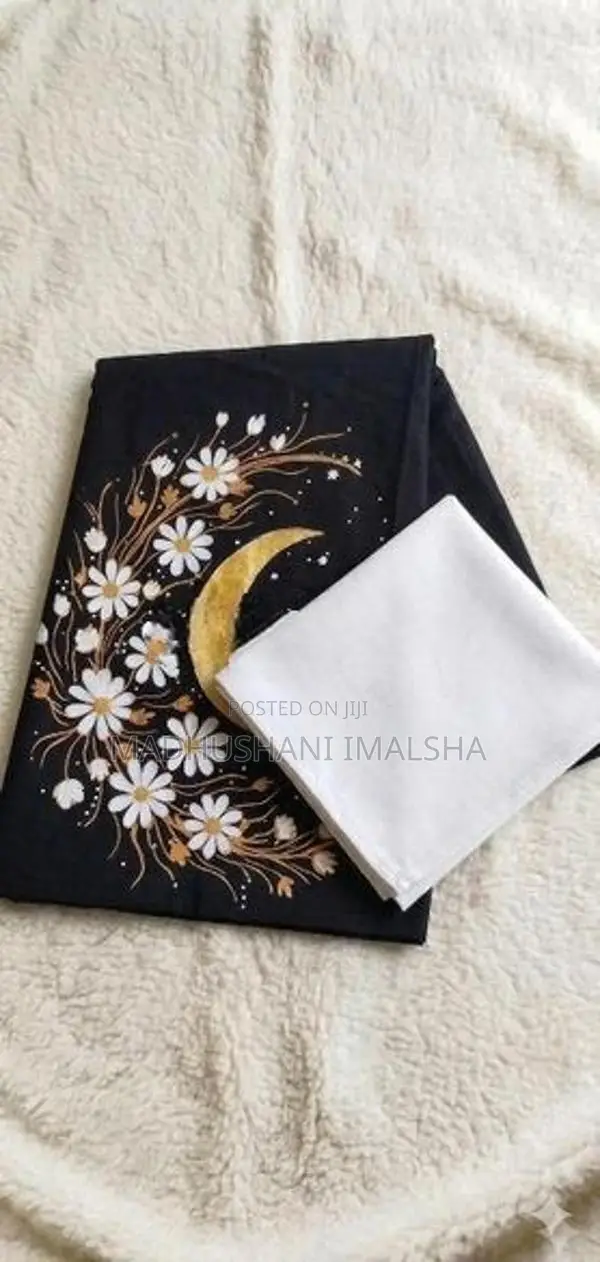 Hand Painted Saree