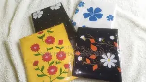 Hand Painted Saree