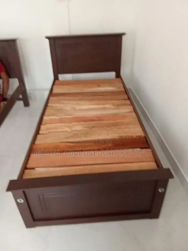 Single Box Bed (B-29)