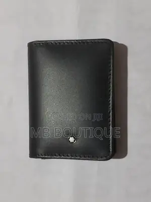 Montblanc Business Card Holder