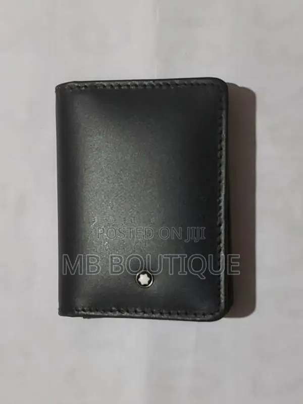 Montblanc Business Card Holder