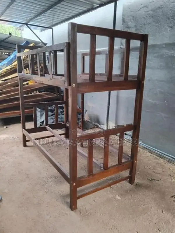 Wooden Bunker bed 6×3