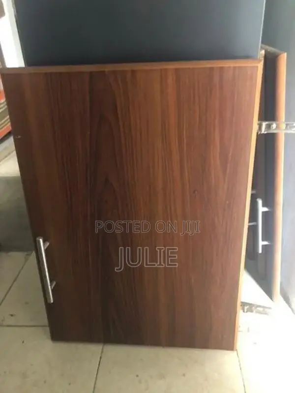Laminate pantry cupboard doors