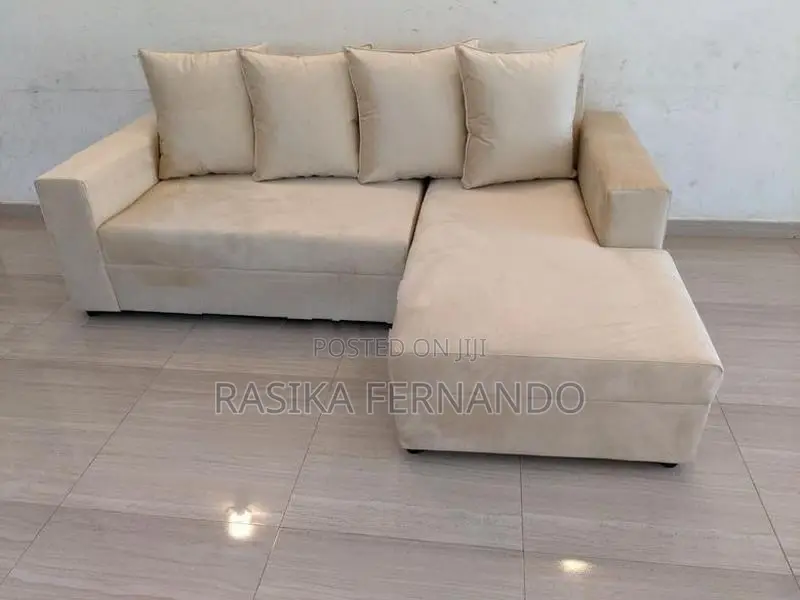 L sofa