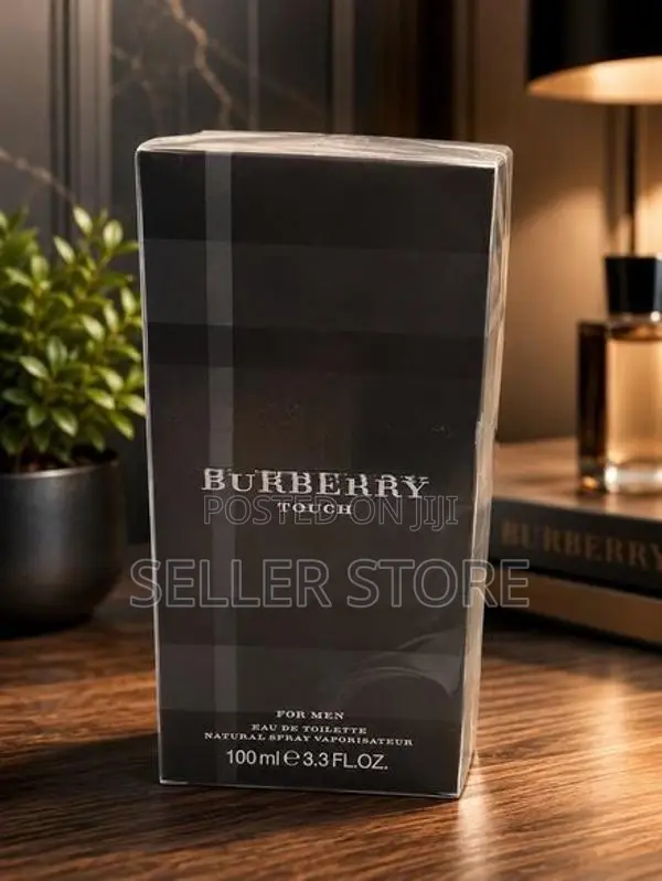 Burberry Touch Perfume