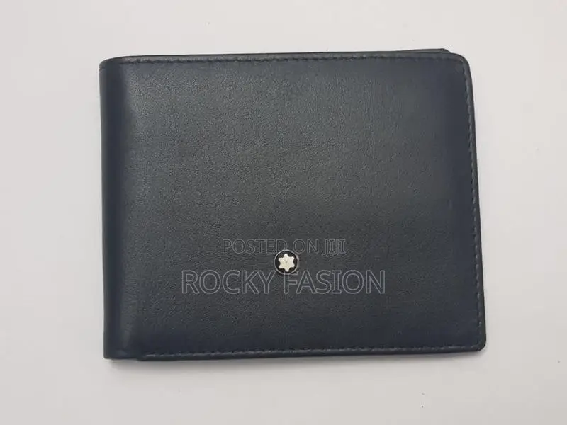 Mont Blanc Classic Wallet