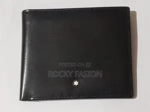 Mont Blanc Wallet 04CC