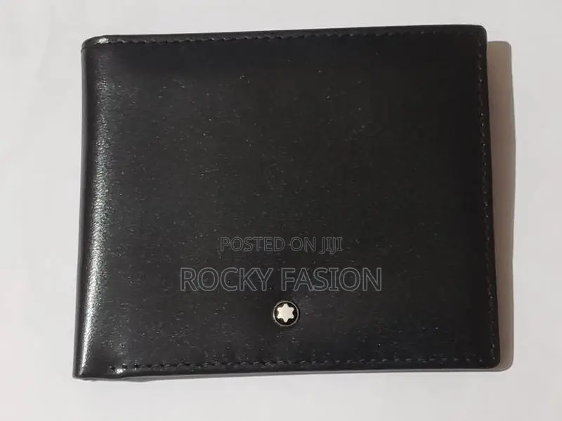 Mont Blanc Wallet 04CC