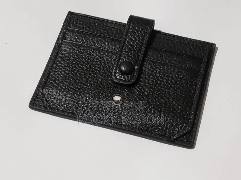 Mont Blanc Card Wallet
