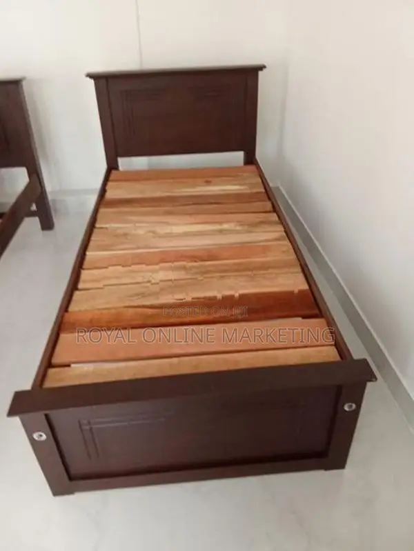 Single Box Bed (B-29)