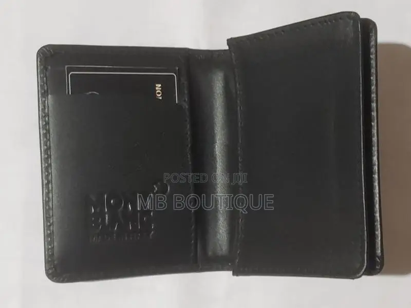 Montblanc Business Card Holder
