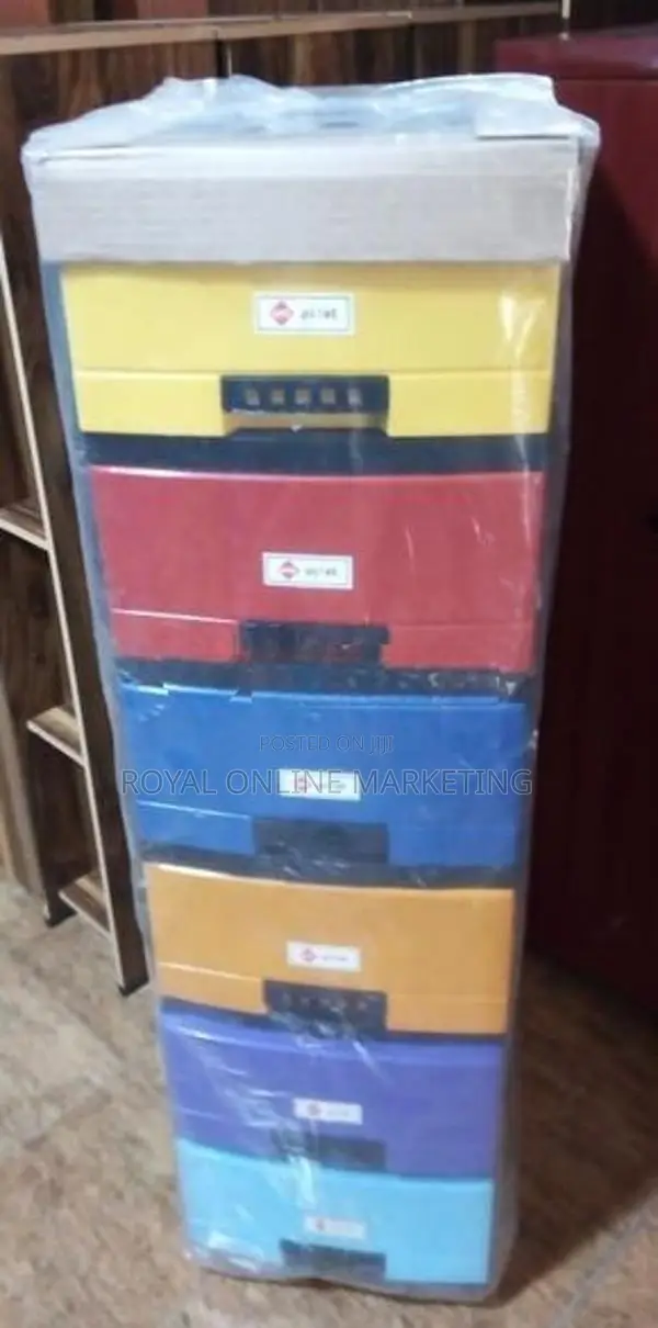 6 Pcs Drawer Set (F-29)