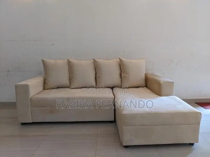 L sofa