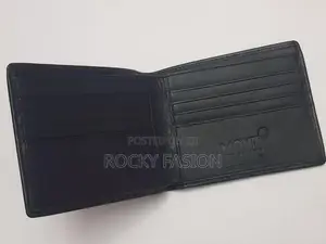Mont Blanc Classic Wallet