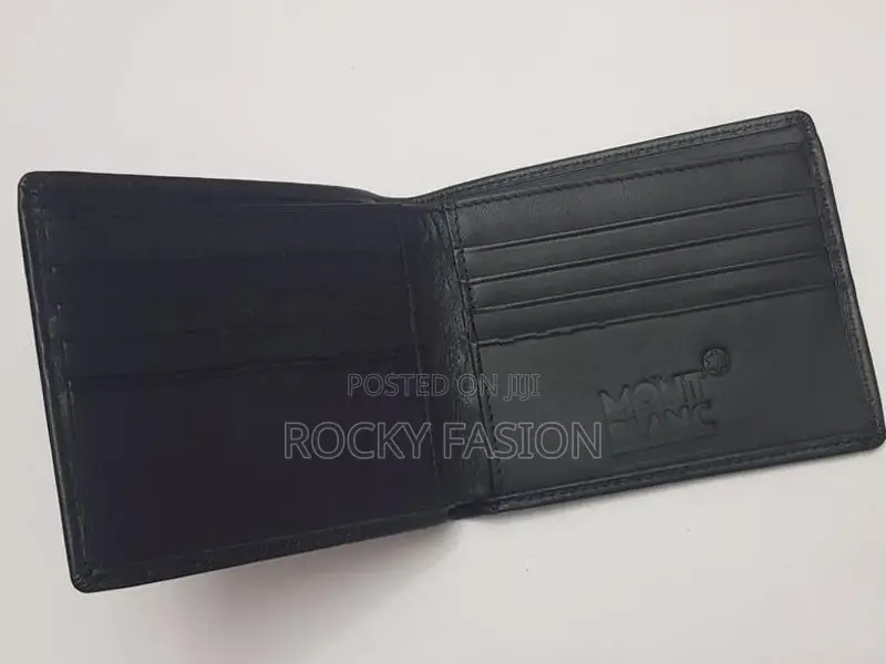 Mont Blanc Classic Wallet