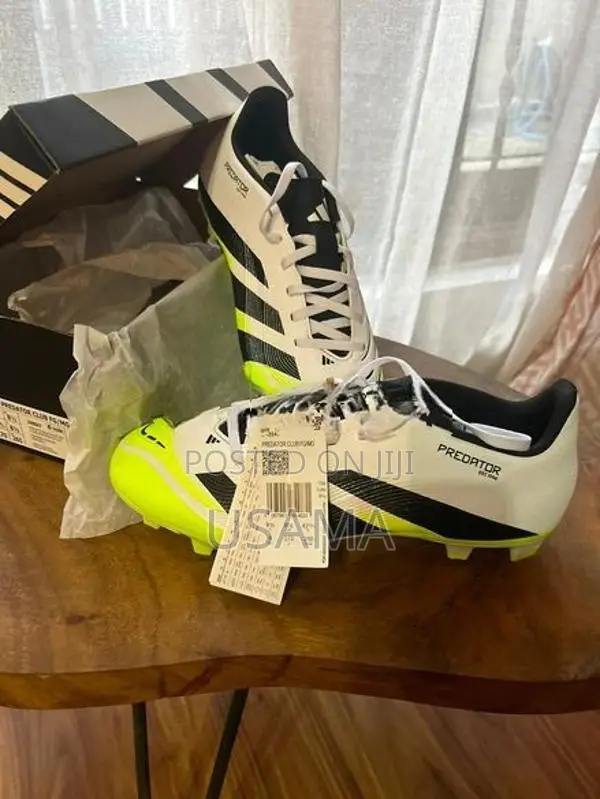 Adidas Predator Club FG/MG