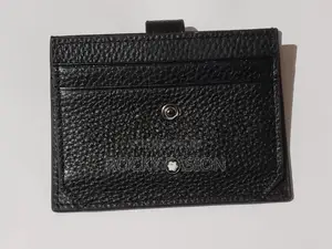 Mont Blanc Card Wallet
